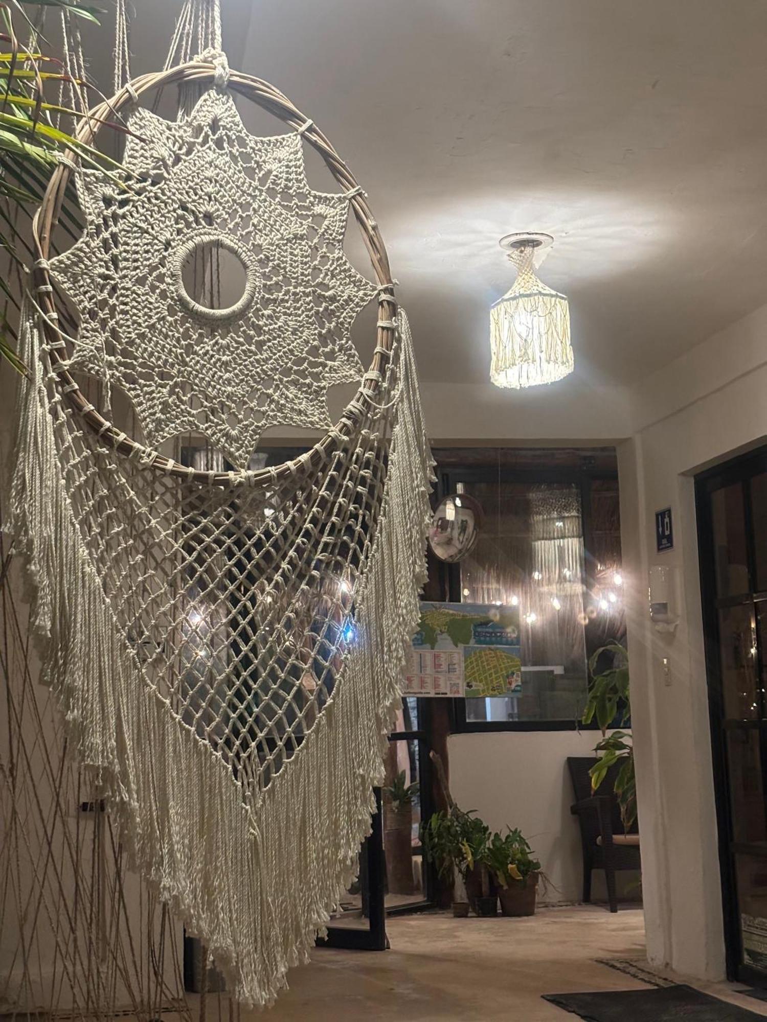 La Diosa Kali Beach Front Hotel Isla Holbox Bagian luar foto
